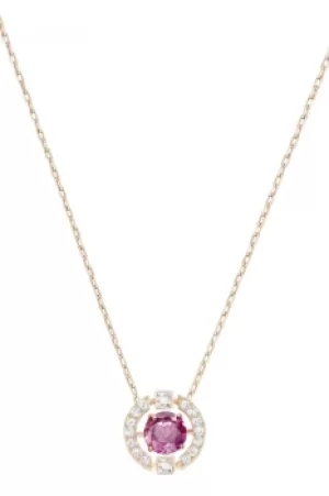 Ladies Swarovski Jewellery Sparkling Necklace 5279421