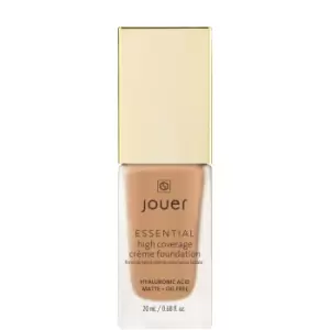 Jouer Cosmetics Essential High Coverage Creme Foundation 0.68 fl. oz. - Sable