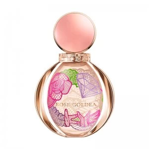 Bvlgari Rose Goldea Kathleen Kye Limited Edition Eau de Parfum For Her 90ml