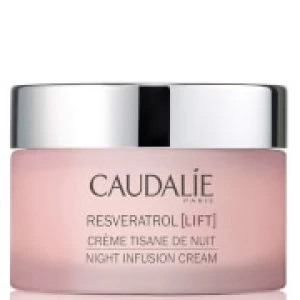 Caudalie Resveratrol Lift Night infusion cream (50ml)