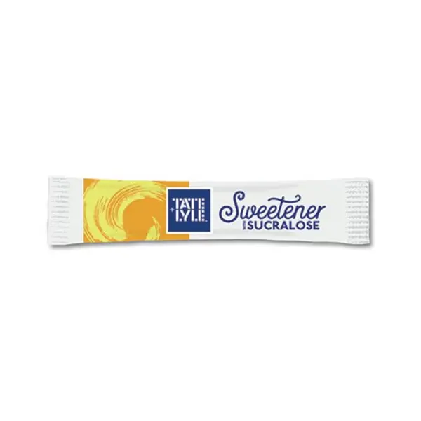 Tate & Lyle Tate and Lyle Sucralose Sweetener Sticks (Pack of 1000) 460246 460246