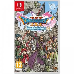Dragon Quest XI S Echoes Of An Elusive Age Nintendo Switch Game