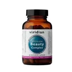Viridian Ultimate Beauty Complex 60 Capsules