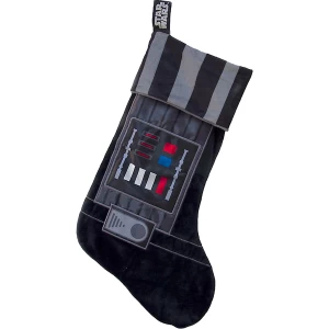 Official Star Wars Darth Vader Christmas Stocking