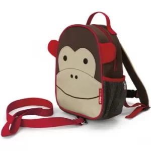 Skip Hop Monkey Rein Backpack