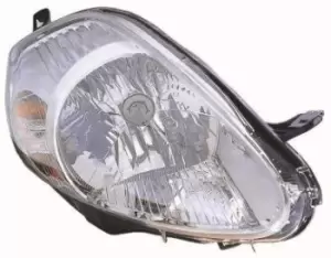 ABAKUS Headlights 661-1147R-LEMN1 Headlamp,Headlight FIAT,ABARTH,GRANDE PUNTO (199),Grande Punto (199_)