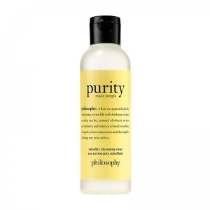 Philosophy Purity Cleansing Micellar Water 200ml