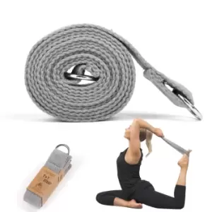 2 In 1 Yoga Belt & Sling - Grey