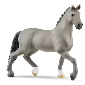 Schleich Horse Club Selle Francais Stallion Toy Figure, 5 to 12...