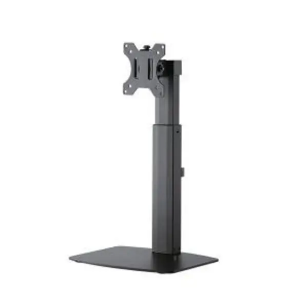 Neomounts Single Monitor Arm TiltTurnRotate Height Adjustable Black NEO44673