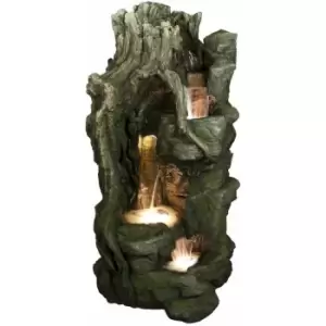 Tranquility Water Features - Thetford Forest Mains Powered Water Feature