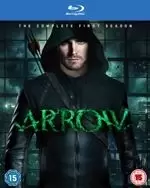 Arrow - Season 1 (Bluray)