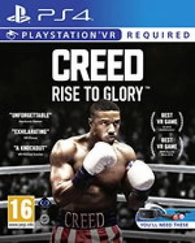 Creed Rise To Glory PS4 Game
