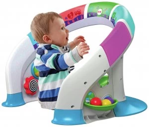 Fisher Price Bright Beats Smart Touch Play Space Playset