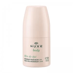 NUXE Body Reve de the Fresh-Feel Deodorant 24HR 50ml