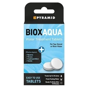 Pyramid Biox Aqua Tablets 30s
