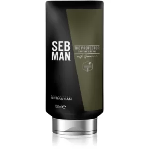 Sebastian Professional SEB MAN The Protector Shaving Cream 150ml