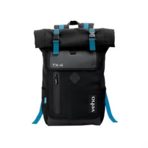 Veho TX-4 Back pack notebook bag with USB port