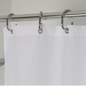 Croydex Anti-Bacterial Shower Curtain
