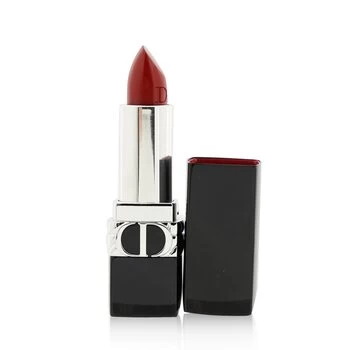 Christian DiorRouge Dior Couture Colour Refillable Lipstick - # 999 (Satin) 3.5g/0.12oz