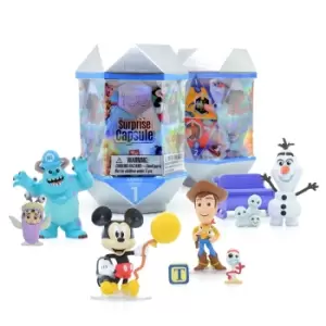 Disney 100 - Surprise Capsules Collection Figures multicolor