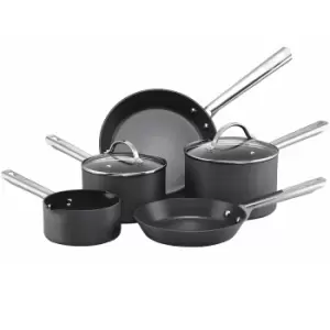 Anolon Professional Hard Anodised Cookware Pan Set - 5 piece