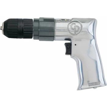 Chicago Pneumatic - CP785QC - Air Pistol Drill with 10MM Keyless Chuck