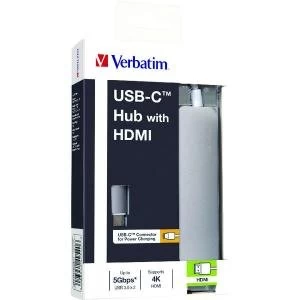 Verbatim Dual USB Hub