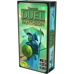 7 Wonders Duel Pantheon Expansion (English only)