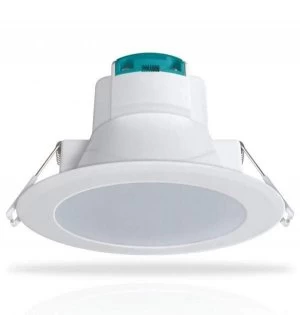 Crompton Phoebe LED Corinth Integrated LED Downlight 10W - Warm White