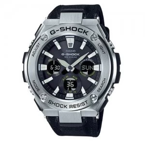 Casio G-SHOCK G-STEEL Analog-Digital Watch GST-S130C-1A - Black