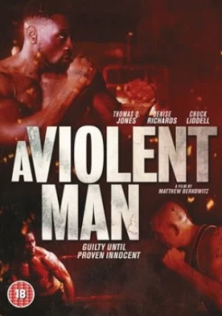 A Violent Man - DVD