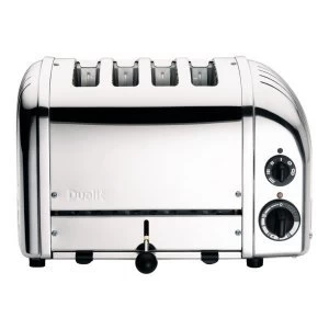 Dualit 40378 Classic 4 Slice Toaster