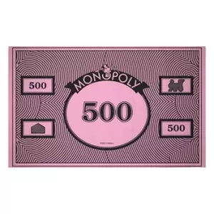 Decorsome x Monopoly Money Woven Rug - Small