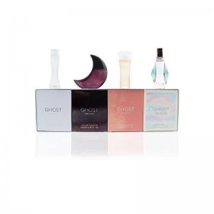 Ghost 4 Piece Miniature Fragrance Gift Set