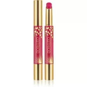 Catrice Wild Escape gloss lipstick shade C02 1,8 g