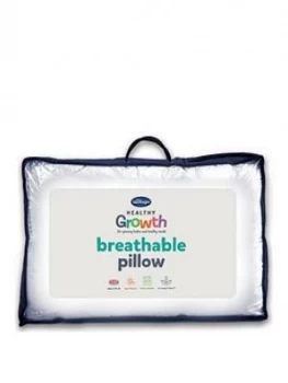 Silentnight Healthy Growth Breathable Pillow