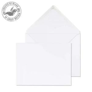 Blake Purely Everyday 184x235mm 100gm2 Gummed Banker Envelopes White