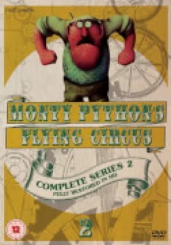 Monty Pythons Flying Circus: The Complete Series 2