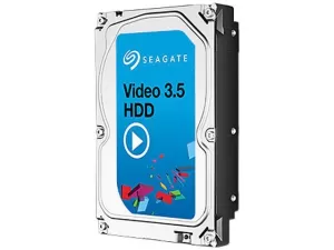 Seagate Video 4TB Hard Disk Drive