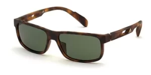 Adidas Sunglasses SP0023 Polarized 52R