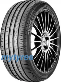 Avon ZV7 24540 R17 91Y with Rim flange protection