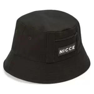 Nicce Vision Bucket Hat - Black