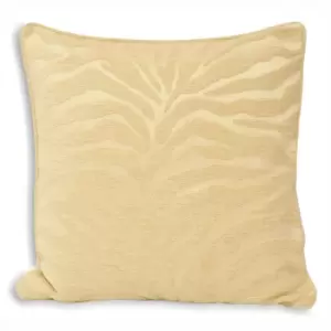 Riva Home Zuma Cushion Cover (55x55cm) (Cream)
