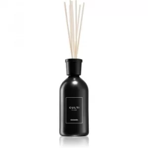 Culti Black Label Stile Aramara aroma diffuser with filling 500ml