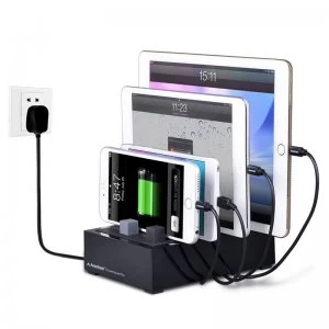 Avantree PowerHouse Plus Multi Device USB Desk Charging Station