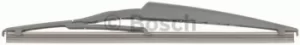 Bosch 3397004629 H301 Wiper Blade For Rear Car Window Superplus