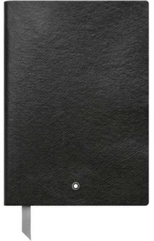 Mont Blanc - Notebook #146 Black - Notebooks - Black