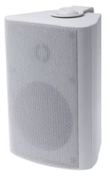 Visaton, White Wall Cabinet Speaker, WB 10 100 V/8 OHM WHITE, 8