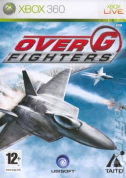 Over G Fighters Xbox 360 Game